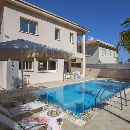 Villa Michelle 10 Protaras Exterior foto
