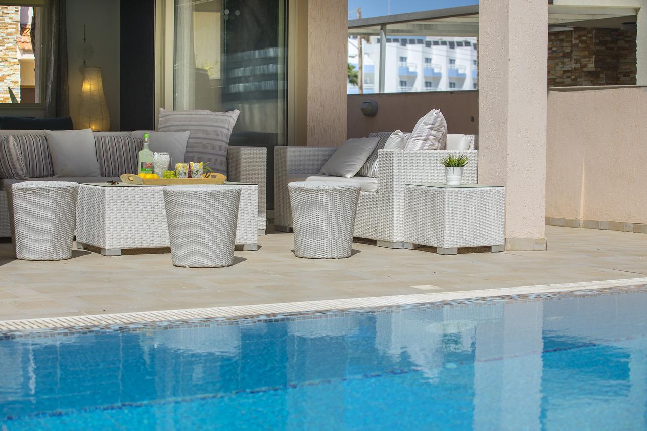 Villa Michelle 10 Protaras Exterior foto