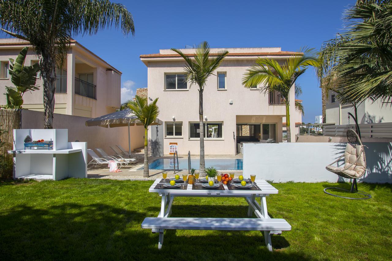 Villa Michelle 10 Protaras Exterior foto