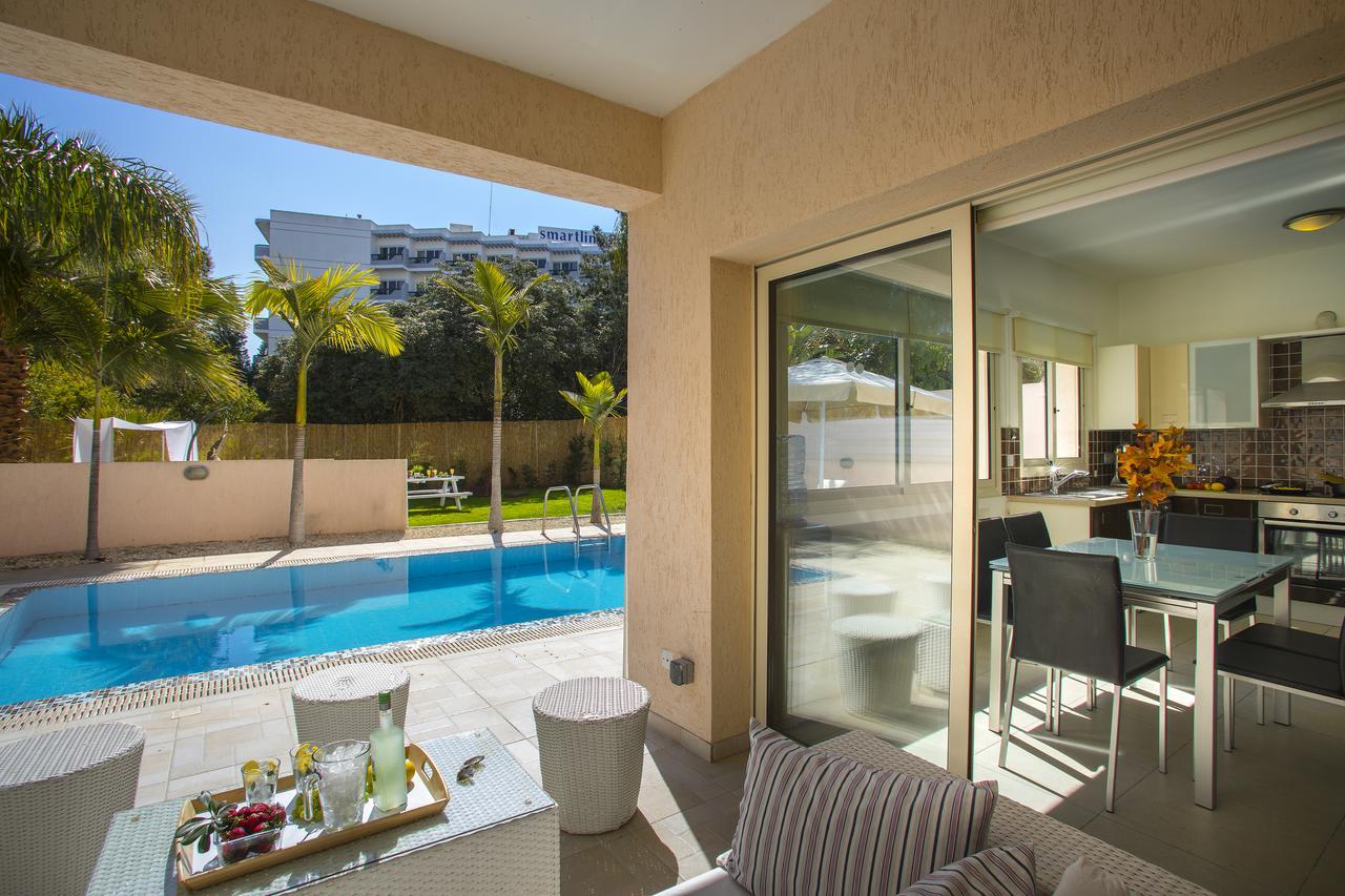 Villa Michelle 10 Protaras Exterior foto