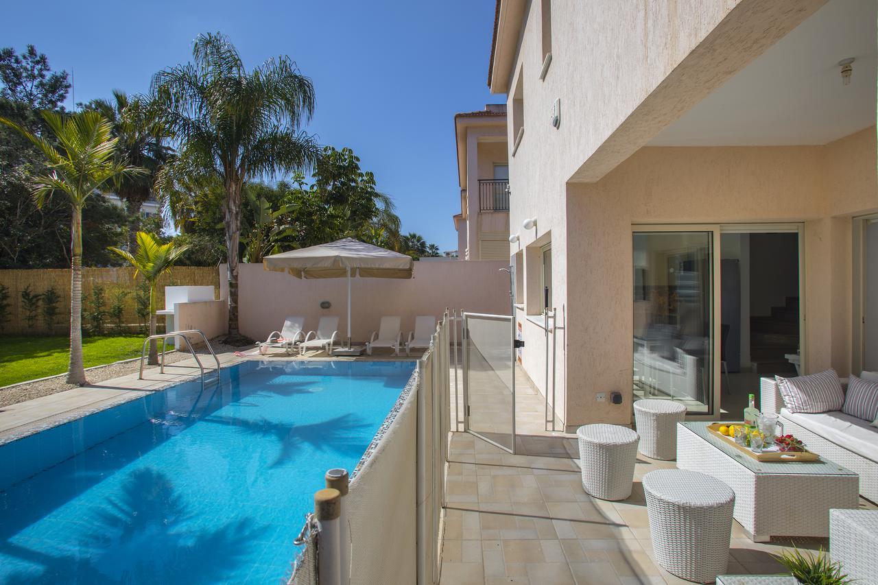 Villa Michelle 10 Protaras Exterior foto