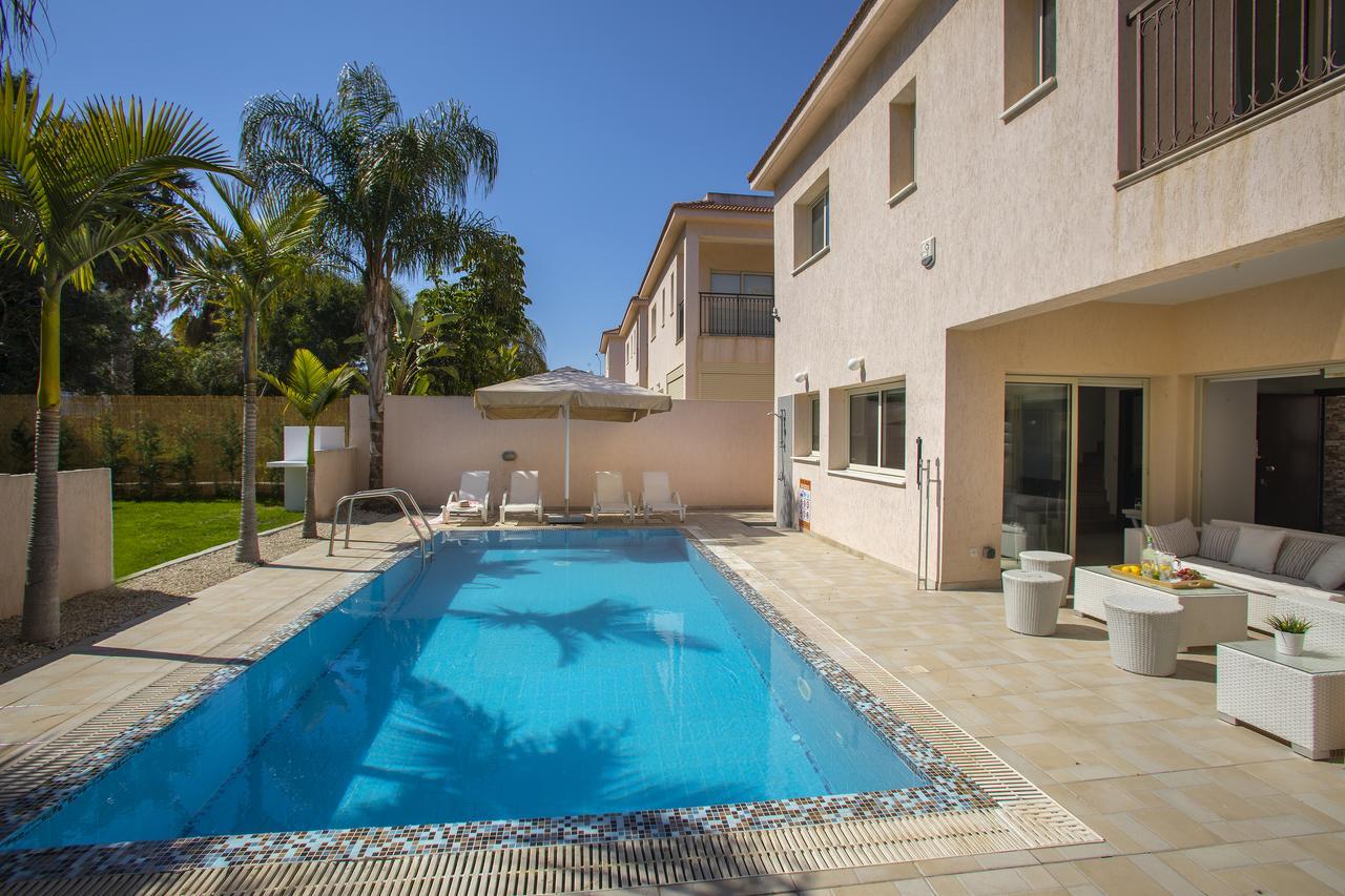Villa Michelle 10 Protaras Exterior foto